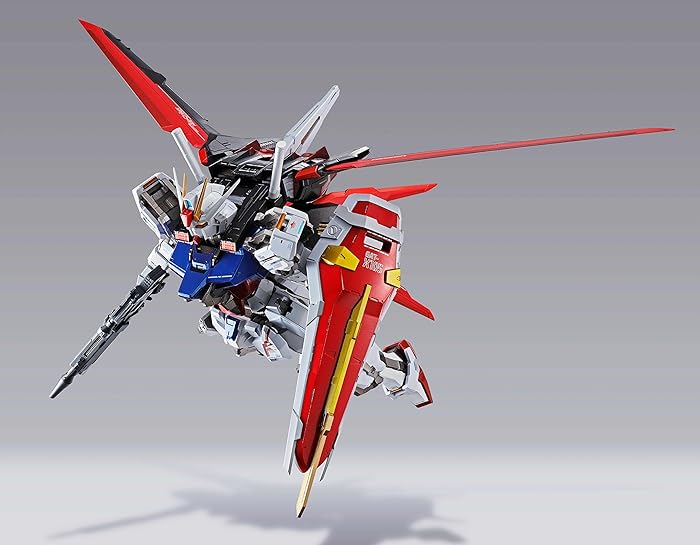 Metal Build GAT-X105 + AQM/E-X01 Aile Strike Gundam