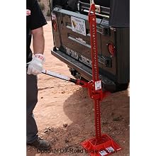 Hi-Lift Jack HL484 48" Hi-Lift Black Cast and Steel Jack