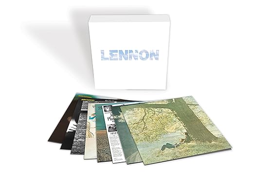 Lennon [8 LP Signature Box Set)