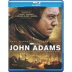 John Adams: The Complete Series [Blu-ray]