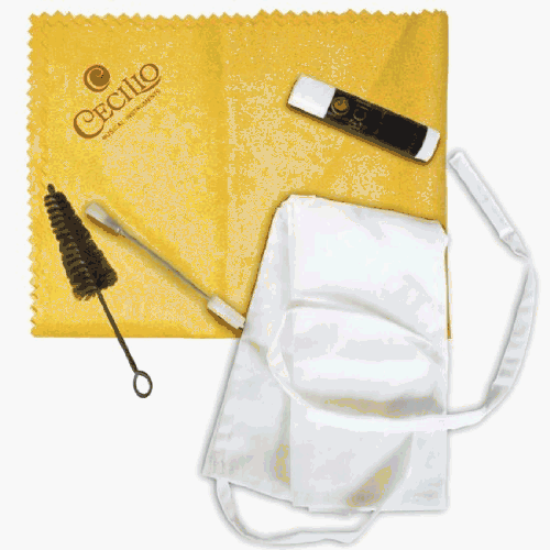 Cecilio Clarinet Care Kit