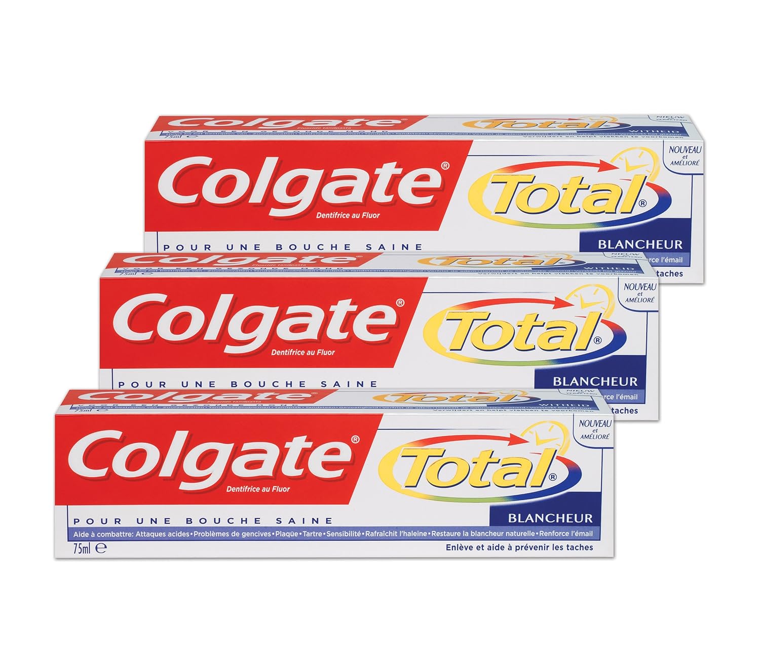 dentifrice définition C'est quoi