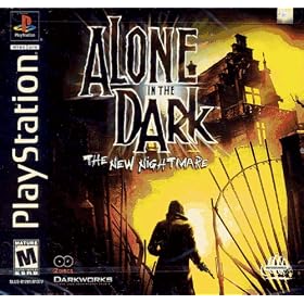 Alone in the Dark 4: The New Nightmare