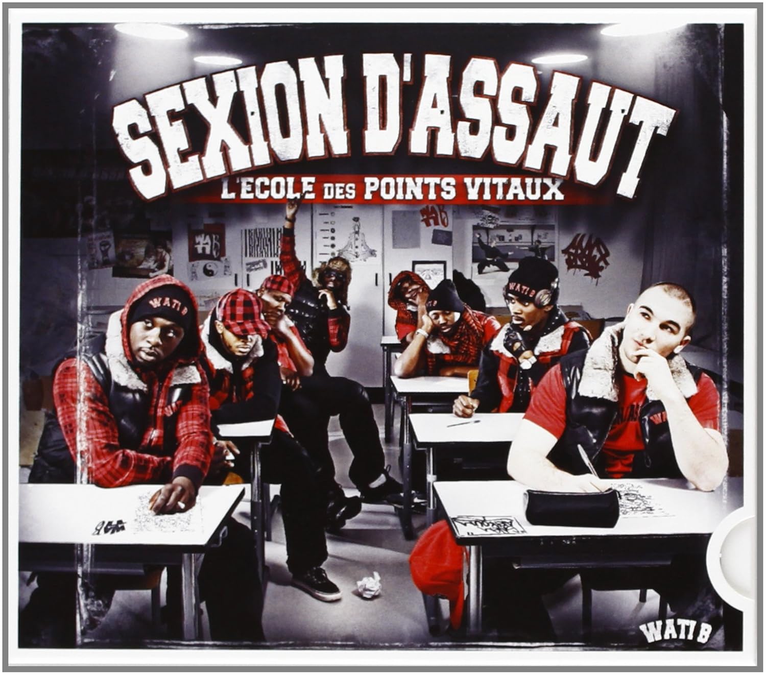 telecharger l album de sexion d assaut