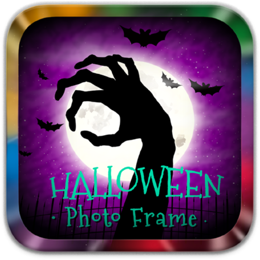 Halloween Photo Frame