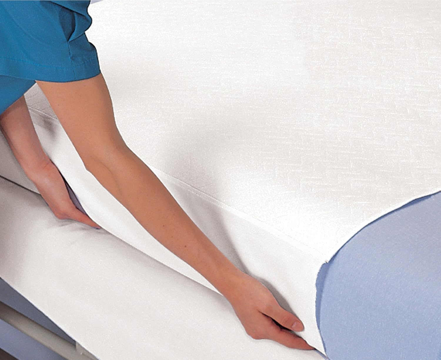 Priva Ultra Absorbent 300 Washes Waterproof Sheet Protectors eBay