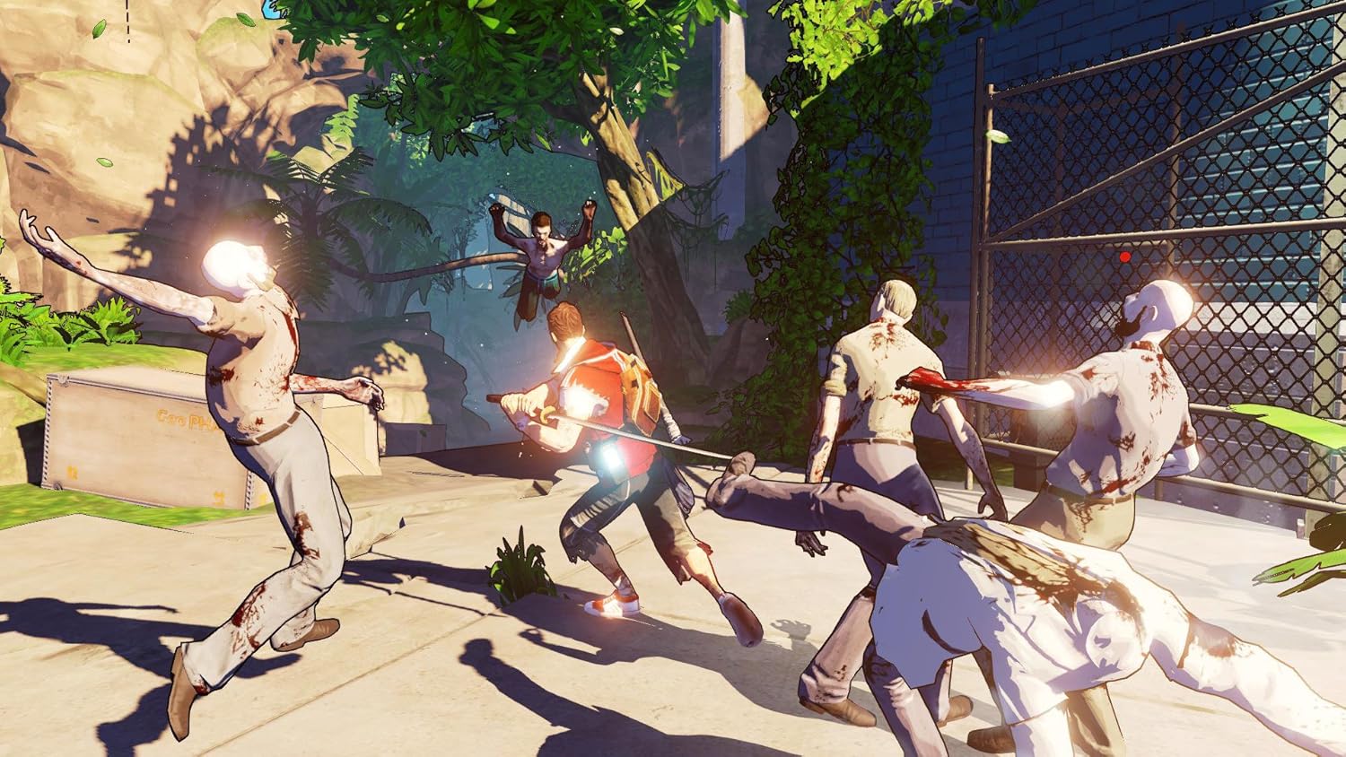 Escape Dead Island - (PC)