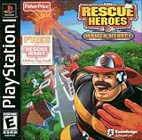 Fisher Price Rescue Heroes: Molten Menace