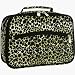 Travelon Mini Cosmetic Organizer Leopard Travel Case Toiletry Cases