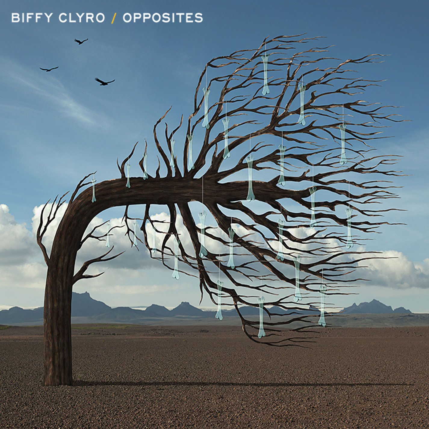 Biffy Clyro- Opposites Biffy Clyro- Opposites