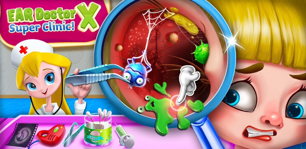 Amazon.com: Ear Doctor X : Super Clinic: Appstore for Android Amazon.com: Ear Doctor X : Super Clinic: Appstore for Android