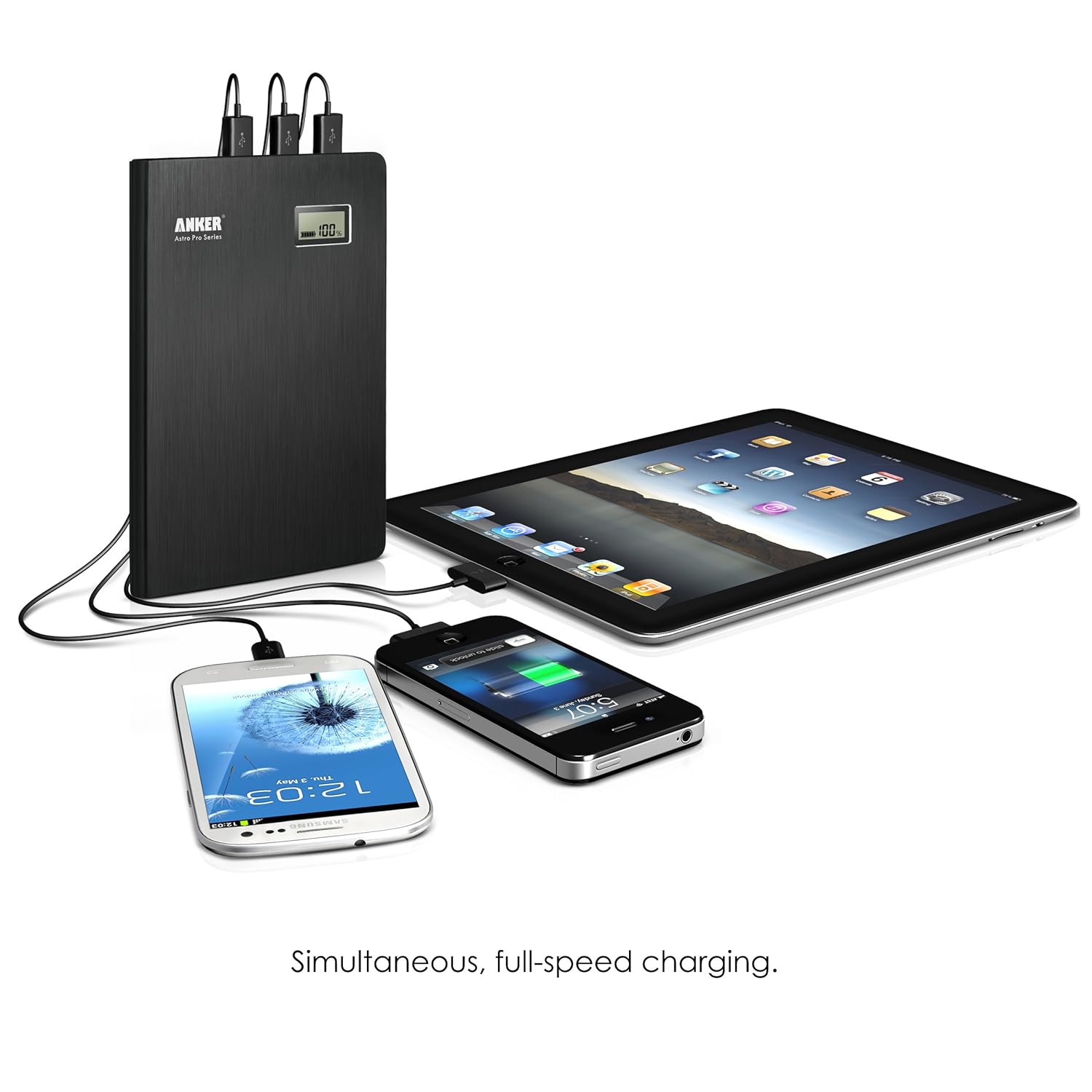 Cần bán Pin dự phòng Anker chính hãng từ Mỹ : 10,000, 12.000, 15.000, 20.000 mAh - 12