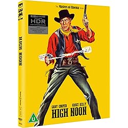High Noon - Limited All-Region UHD [Blu-ray]