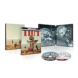 HIM (Steelbook) [4K Ultra HD]