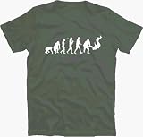 JUDO EVOLUTION T-Shirt Olive XL