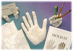 Eyewitness Mold-It Casting Kit