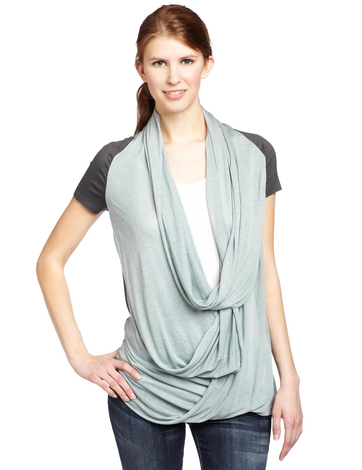 Get Trendy Look with Stylish Top