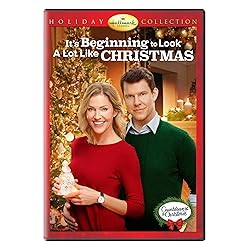 It's Beginning to Look A Lot Like Christmas