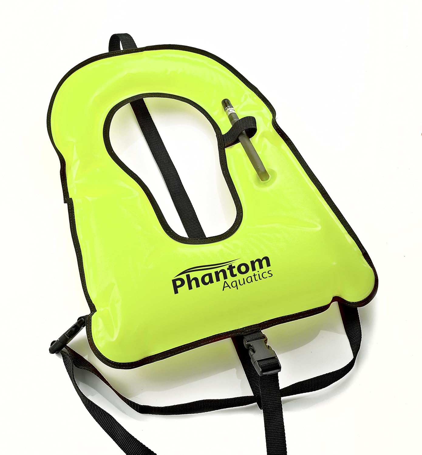 Phantom Aquatics Safety Snorkeling or Swim Snorkel Vest, (Adult Life
