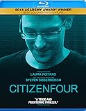 Citizenfour (Blu-ray) - August 25