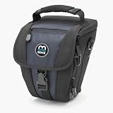 Yellowstone 511 Black (image shows black navy) Outdoor Best Top Load Holster Digital DSLR Camera Bags Cases