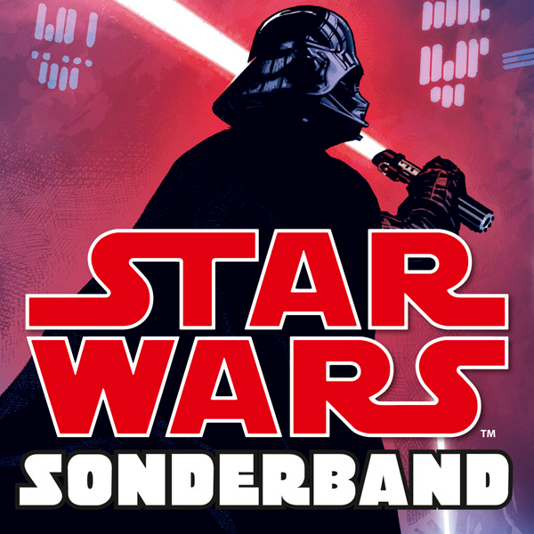 Star Wars Sonderband (Issues) (Reihe in 25 Bänden)
