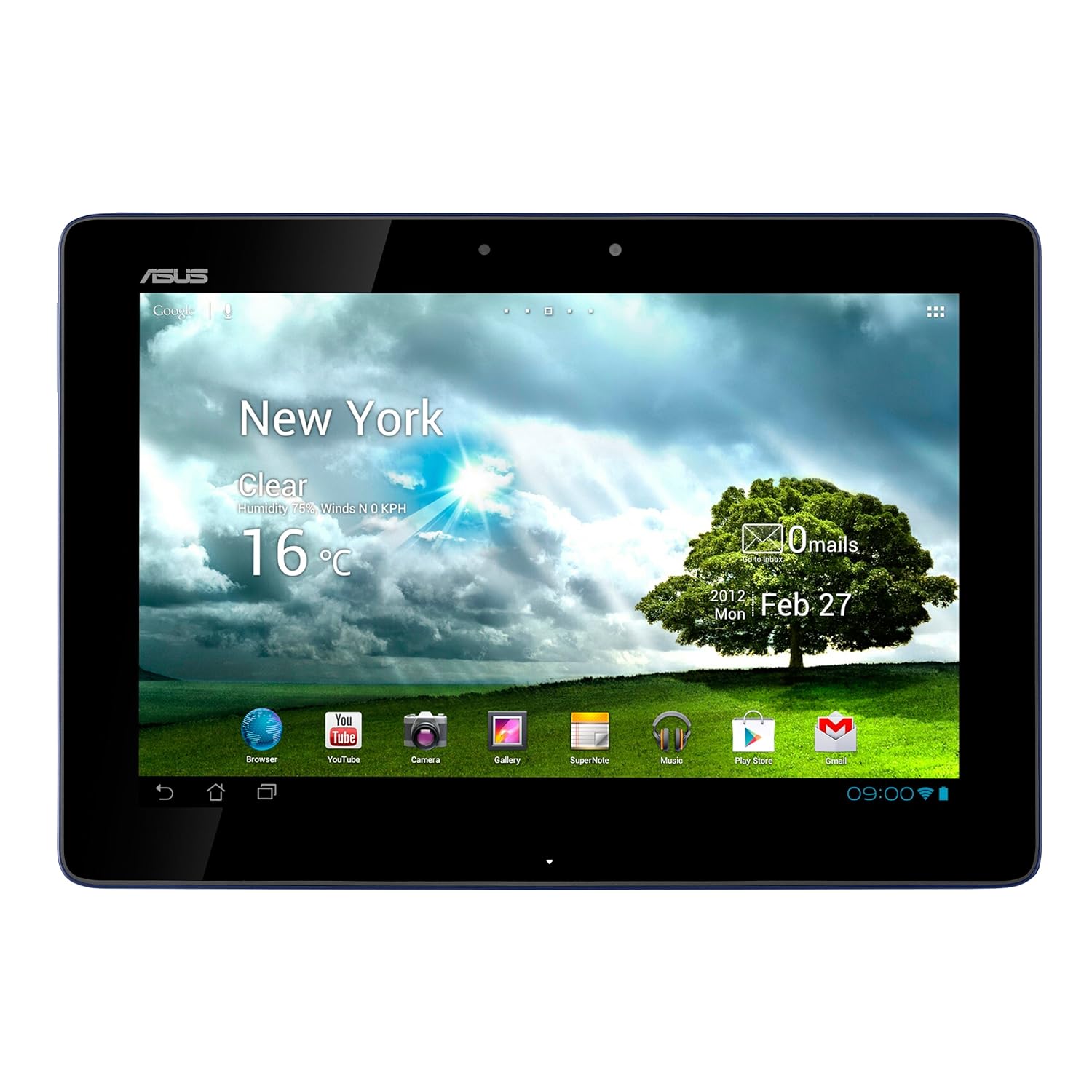 ASUS Transformer TF300 T-B1-BL 10.1-Inch 32 GB Tablet