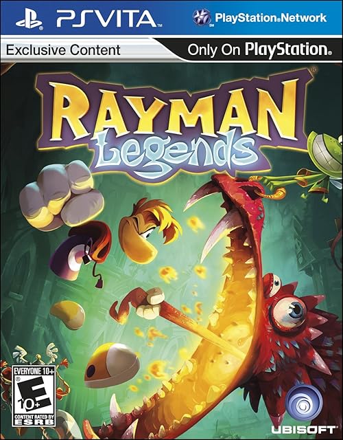 Rayman Legends (輸入版:北米)