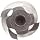 Alvord Polk 500 High-Speed Steel Counterbore, Built-In Pilot, Uncoated (Bright) Finish