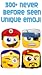 Emoji World Collections - 14 Apps In 1