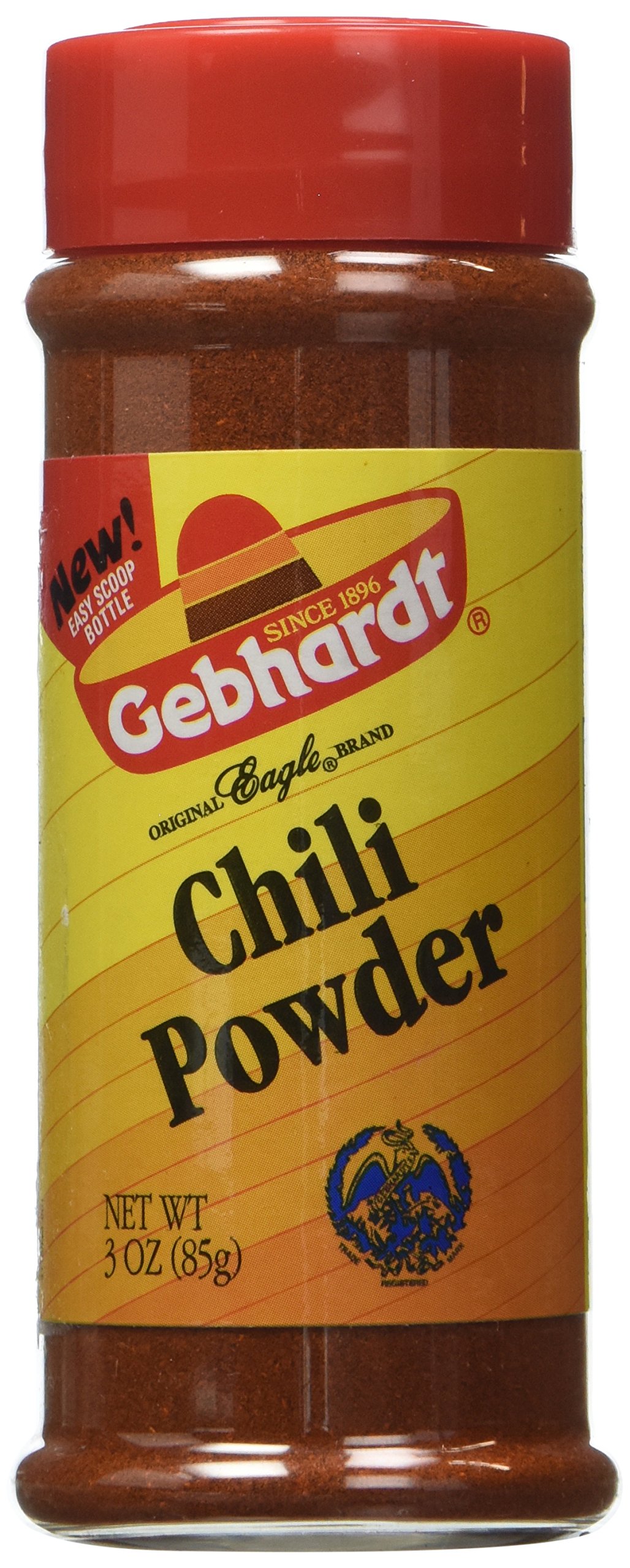 Gebhardt Chili Powder 3Ounce eBay