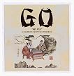 Go Game with Wood Board