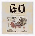 Go Game with Wood Board