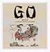 Go Game with Wood Board
