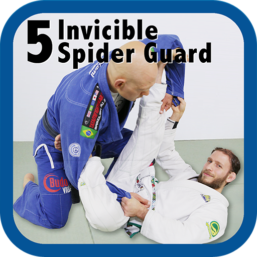 Spider Guard Masterclass 5 - A Complete Gameplan for Shutting Down Your Opponent's Guard Passing Attempts in BJJ