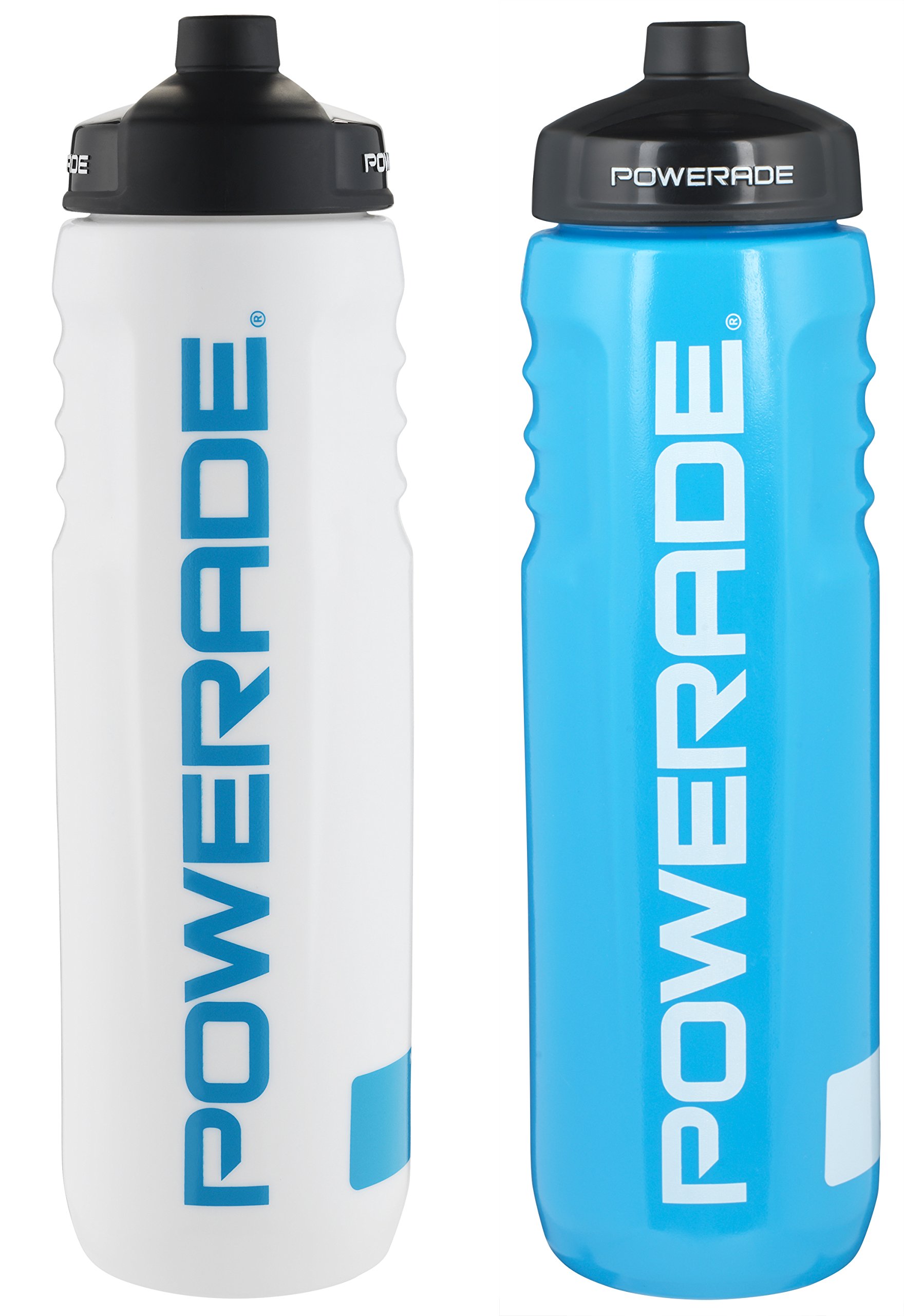 Powerade perfect squeeze water bottle 32 oz 2 Pack eBay