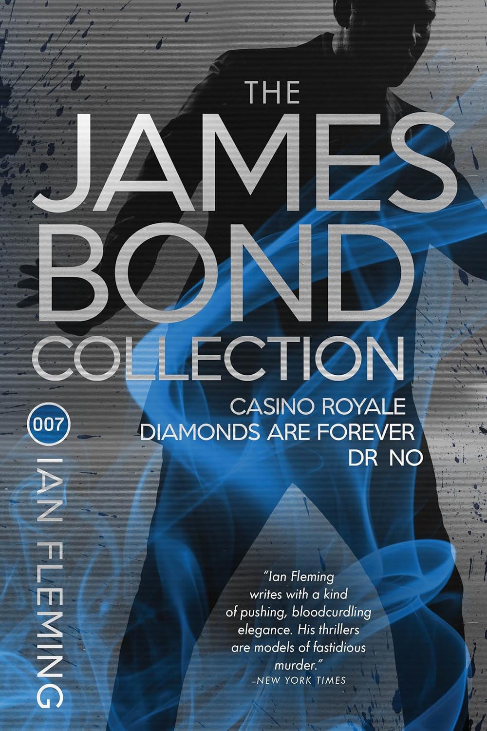 James Bond Collection cover FINALLY released (Page 1) James Bond
