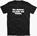 Wer abnimmt, hat mehr vom Telefon Promo-T-Shirt S-XXL