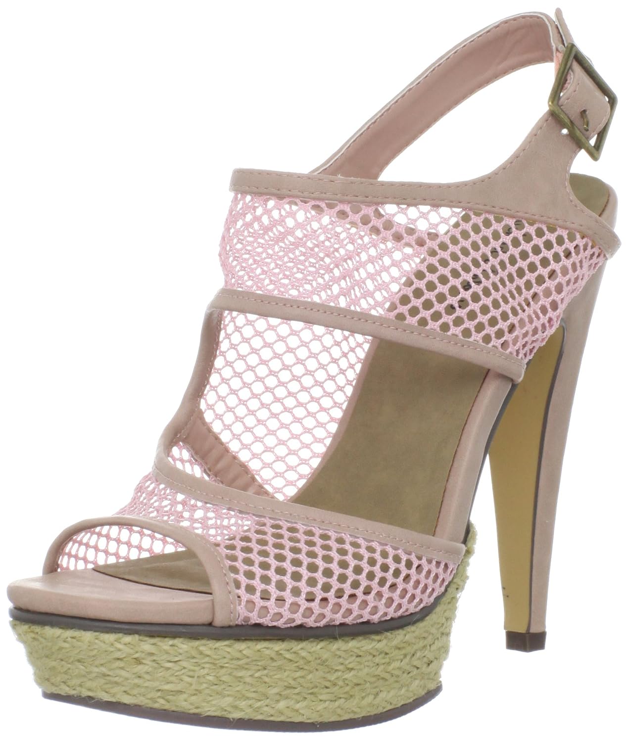 Michael Antonio Tolleson Open Toe Espadrille