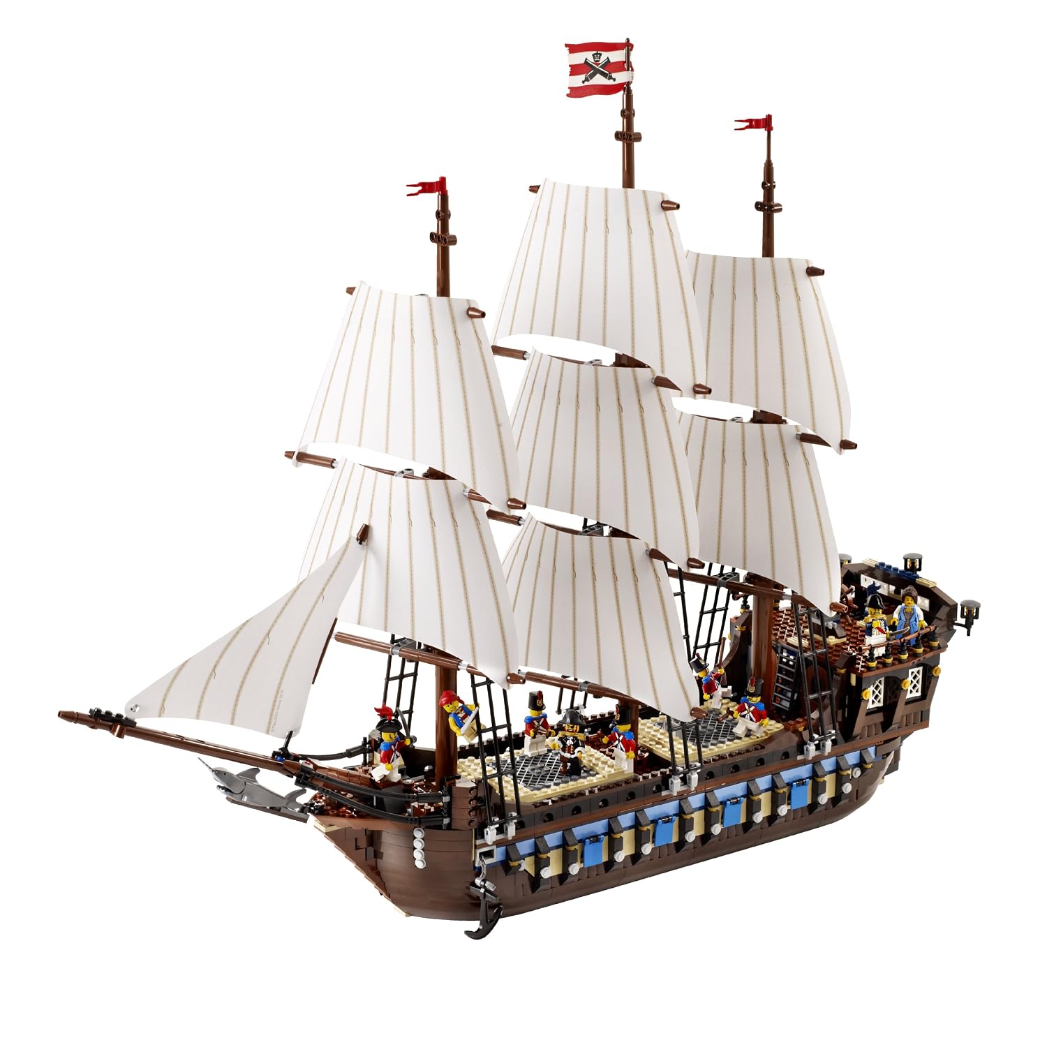LEGO Pirates Imperial Flagship 10210