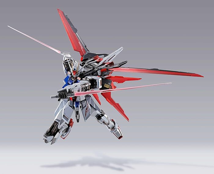 Metal Build GAT-X105 + AQM/E-X01 Aile Strike Gundam