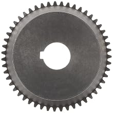 Lovejoy Sier-Bath Flex-Flex All-Metal Labyrinth Seal Coupling, Flex Hub, Carbon Steel, Inch, Flange Type FLA