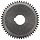 Lovejoy Sier-Bath Flex-Flex All-Metal Labyrinth Seal Coupling, Flex Hub, Carbon Steel, Inch, Flange Type FLA