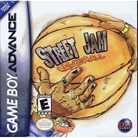 Street Jam Basketball by Destination Software