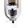 Coilhose Pneumatics 8824D Heavy Duty Series Filter, 1/2-Inch Pipe Size with Automatic Drain
