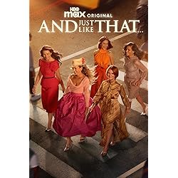 And Just Like That...: The Complete Series [DVD]