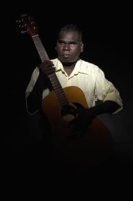 Bilder von Gurrumul