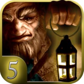 Gamebook Adventures 5: Catacombs of the Undercity