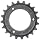 Martin QD Roller Chain Coupling, High Carbon Steel, Inch