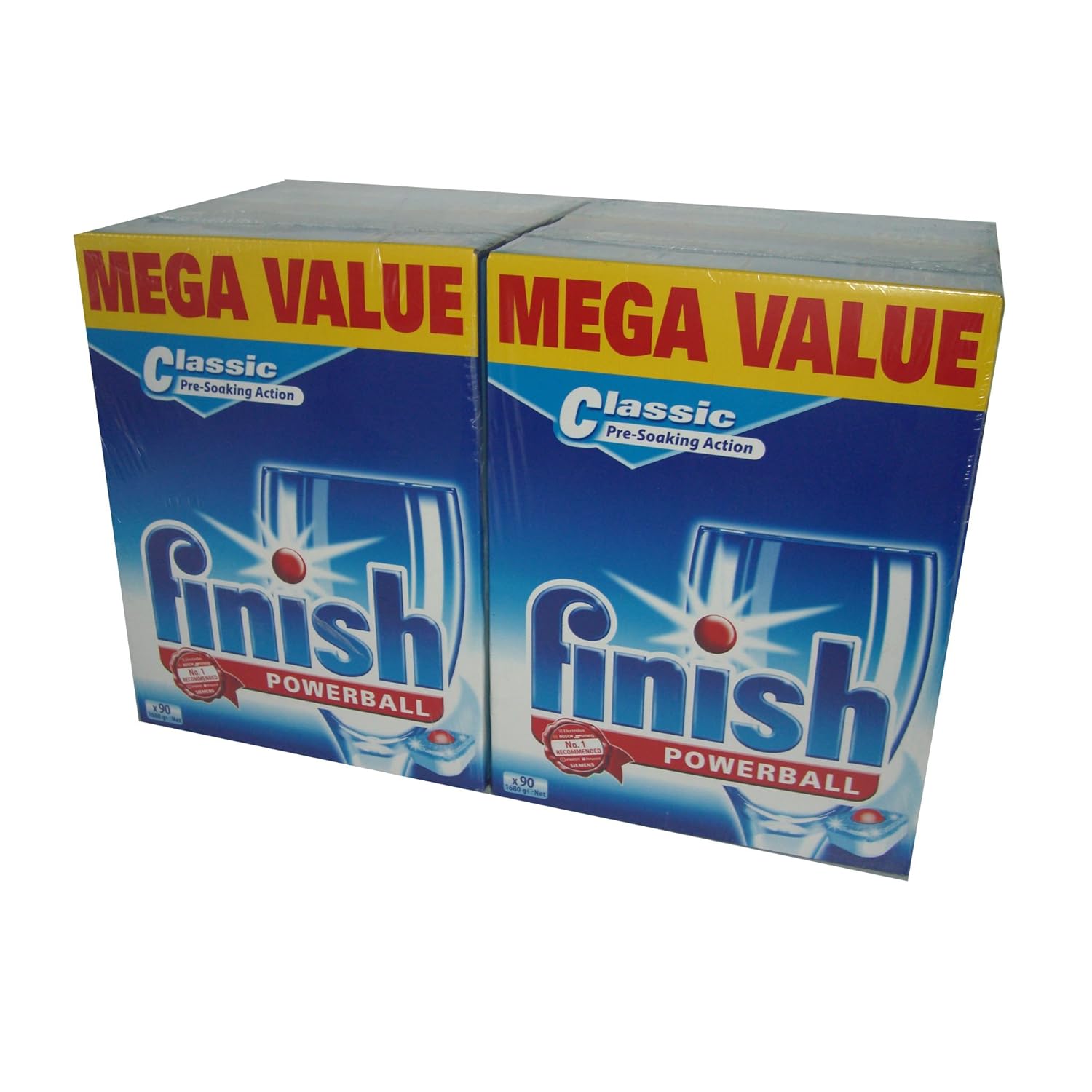 Dishwasher Tablets